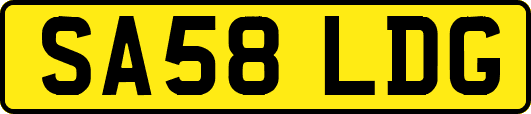 SA58LDG