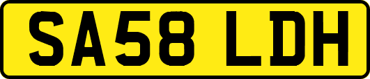 SA58LDH