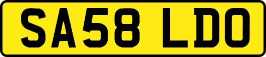 SA58LDO