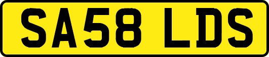 SA58LDS