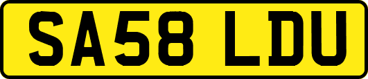 SA58LDU