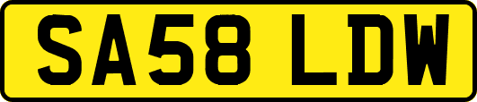 SA58LDW