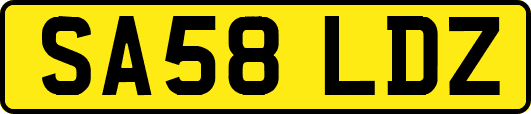 SA58LDZ