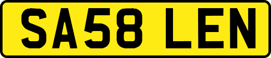 SA58LEN