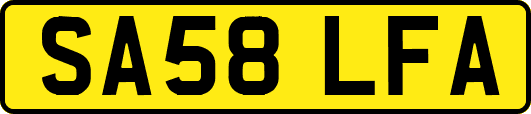 SA58LFA