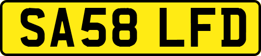 SA58LFD