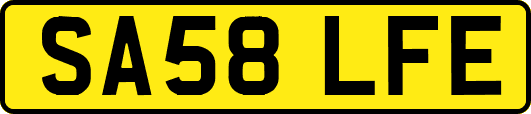 SA58LFE