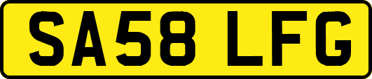 SA58LFG