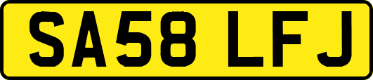 SA58LFJ