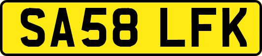 SA58LFK
