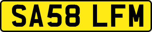 SA58LFM