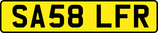 SA58LFR