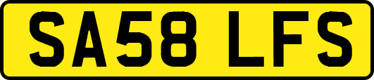 SA58LFS
