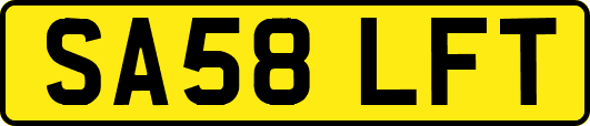 SA58LFT