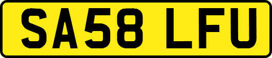 SA58LFU