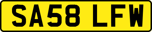 SA58LFW