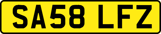 SA58LFZ