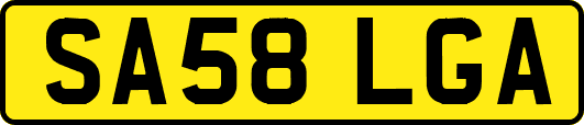 SA58LGA