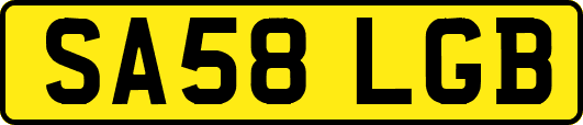 SA58LGB