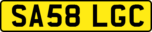 SA58LGC