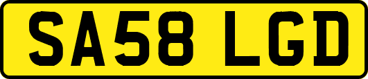SA58LGD