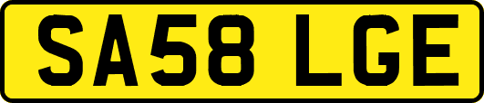 SA58LGE