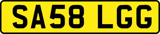 SA58LGG