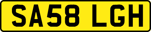 SA58LGH