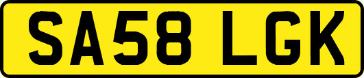 SA58LGK