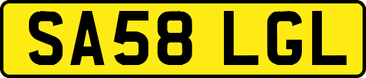 SA58LGL