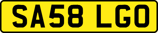SA58LGO