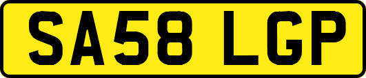 SA58LGP