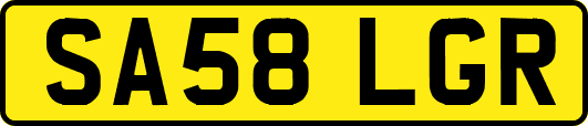 SA58LGR