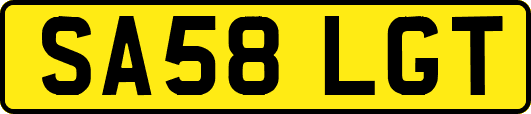 SA58LGT