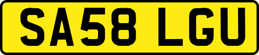 SA58LGU