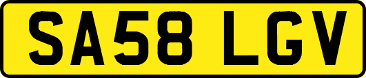 SA58LGV