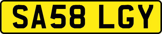 SA58LGY