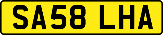 SA58LHA