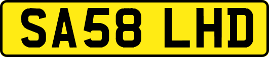 SA58LHD