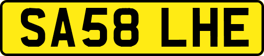 SA58LHE