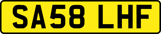 SA58LHF