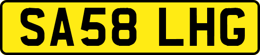 SA58LHG