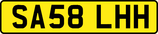 SA58LHH