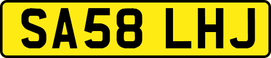 SA58LHJ