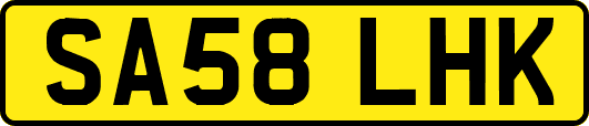 SA58LHK
