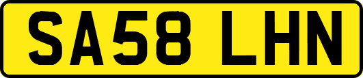 SA58LHN