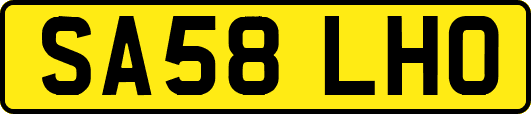 SA58LHO