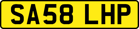 SA58LHP