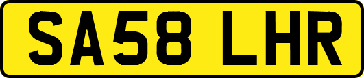 SA58LHR