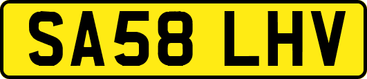 SA58LHV